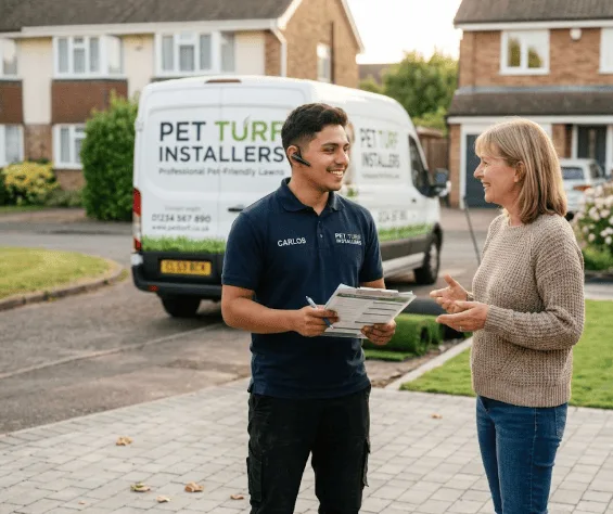Pet Turf Installation Porter, ME FAQs